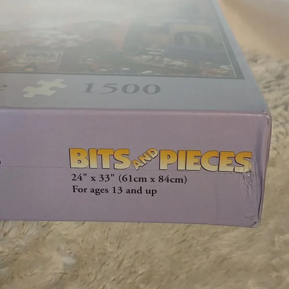 Candy Store 1500 pc. Jigsaw Puzzle